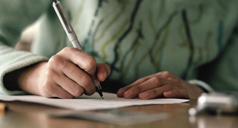 ¿Cómo debería uno escribir una carta de retiro por dificultades?