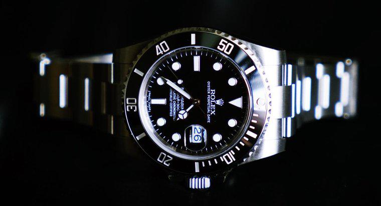 ¿Qué afecta los precios de un reloj Rolex?