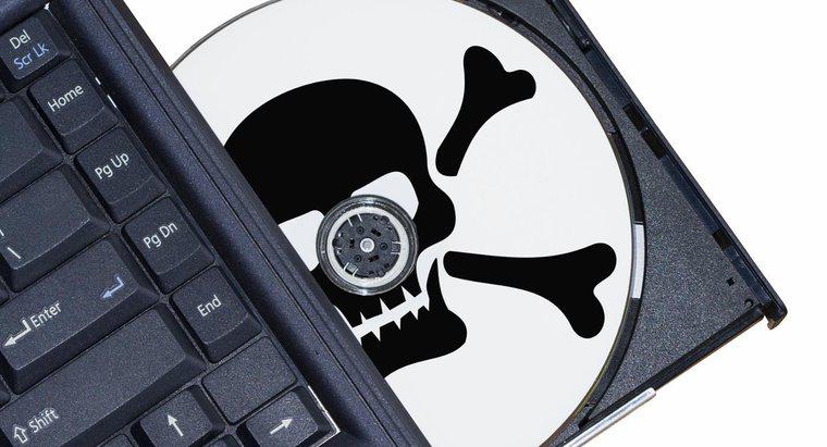 ¿Cuáles son los efectos de la piratería informática?