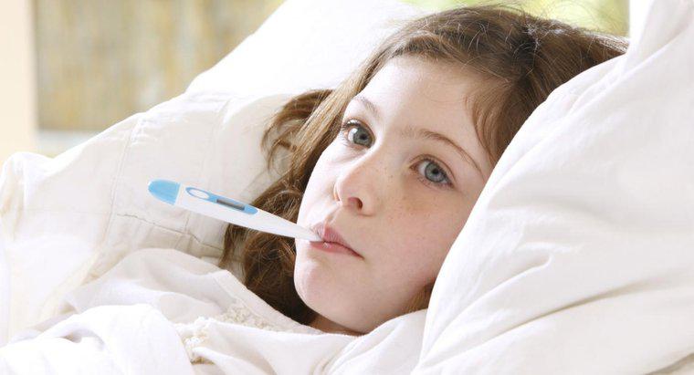 ¿Cuáles son los síntomas de la gripe?