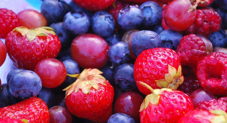 ¿Qué frutas son conocidas para bajar los niveles de azúcar en la sangre?