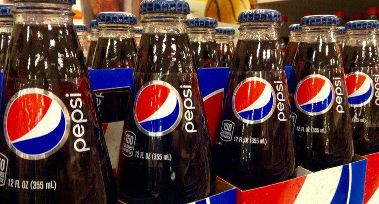 ¿Cuáles son los productos de Pepsi más populares?