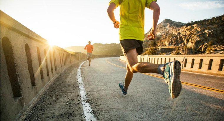 ¿Con qué frecuencia debes correr?