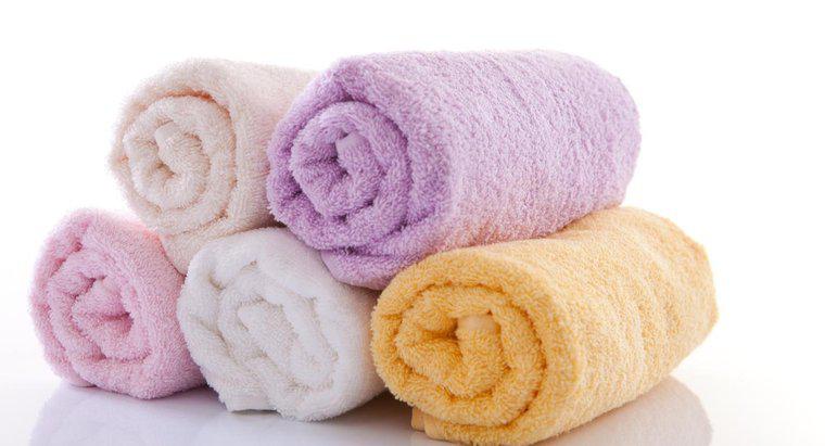 ¿Cómo se hacen las toallas nuevas más absorbentes?