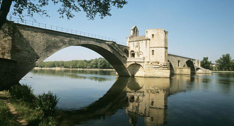 ¿Cuáles son los principales ríos de Francia?