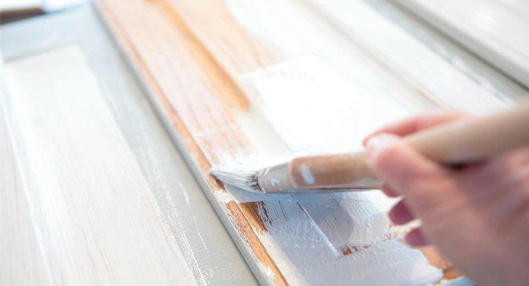 ¿Cuáles son algunas marcas populares de pintura para gabinetes de cocina?
