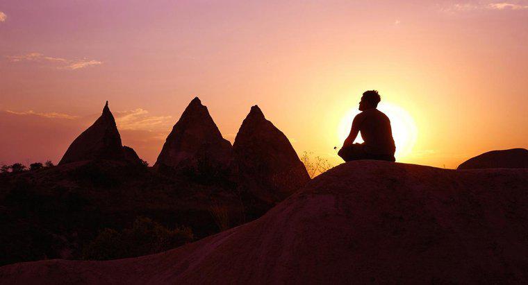 ¿Cuál es la diferencia entre el yoga y la meditación?