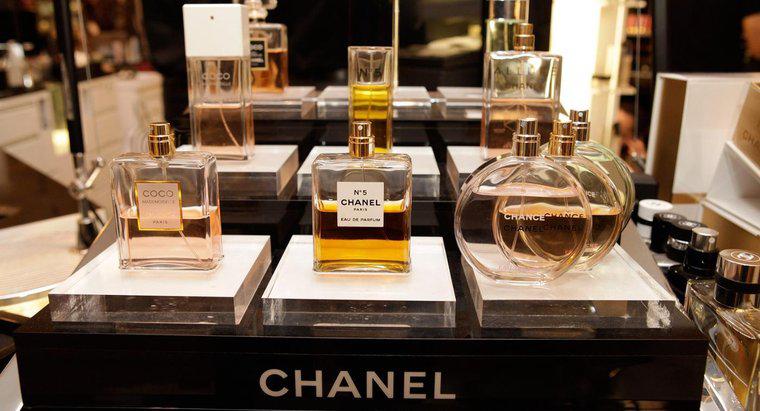 ¿Cuál es el perfume más popular del mundo?