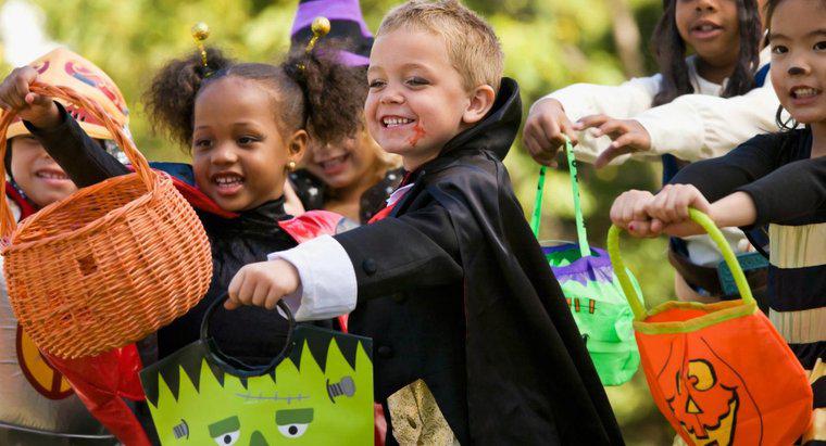 ¿Cuándo se convirtió Halloween en una fiesta nacional?