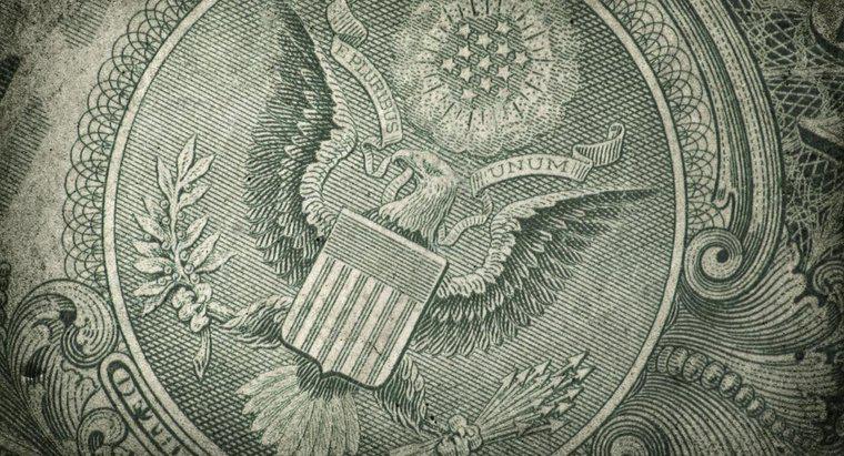 ¿Cuánto vale un billete de un dólar de 1957?