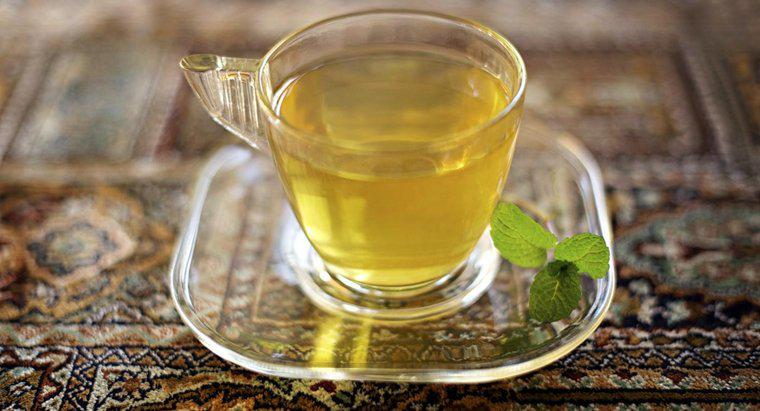 ¿Cómo funciona el té de hierbas para adelgazar?