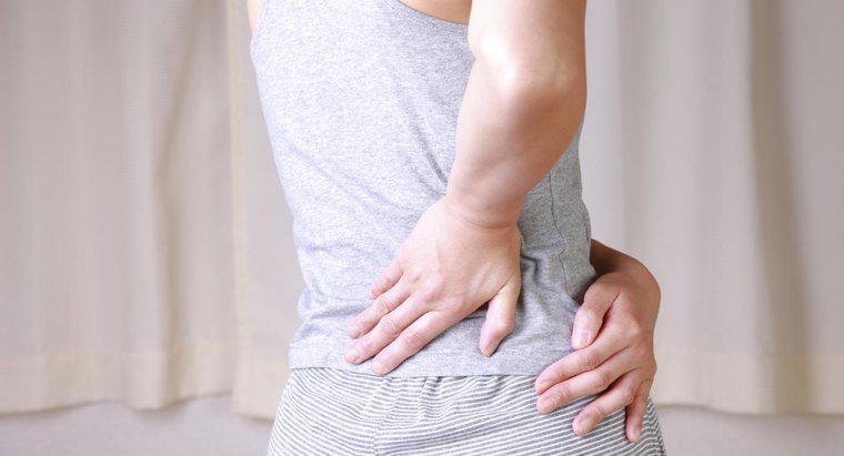 ¿Qué causa el dolor de cadera en la noche?