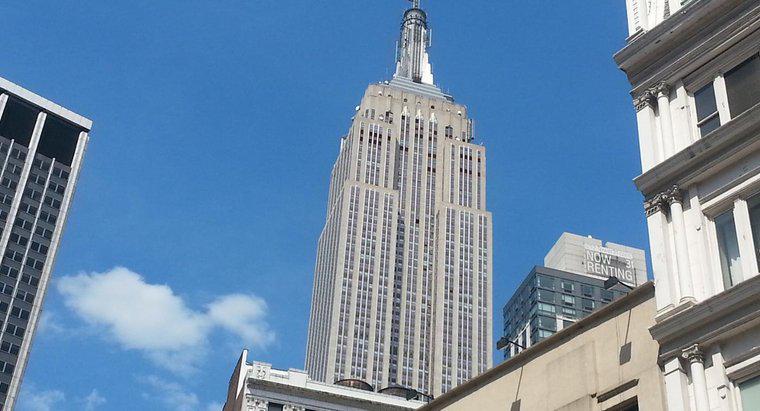 ¿Para qué se utiliza el Empire State Building?