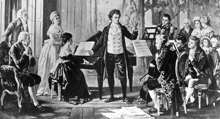 ¿Cuáles fueron los logros de Beethoven?