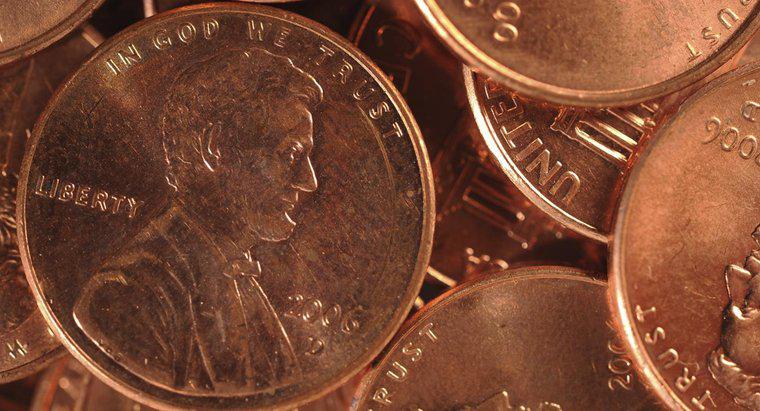 ¿Cómo consiguió Abraham Lincoln en el centavo?