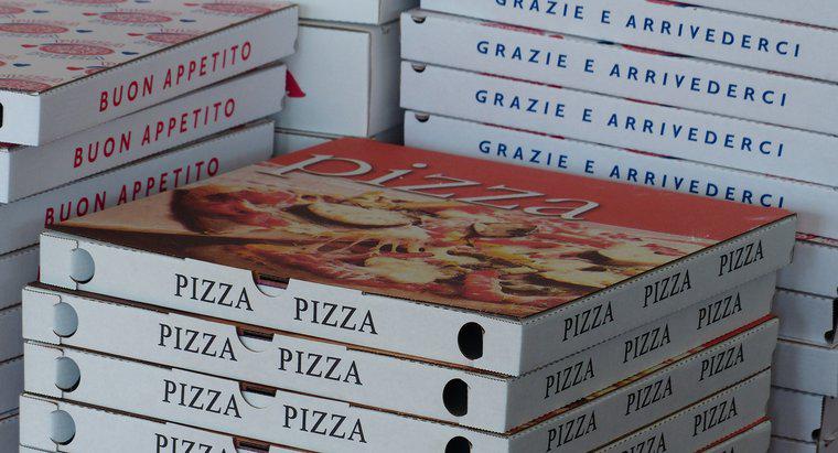 Etiqueta de propinas: ¿Cuánto puede darle propina al personal de reparto de pizza