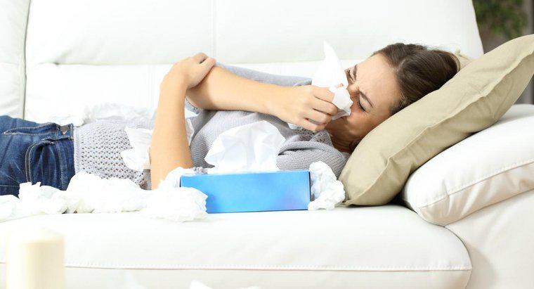 ¿Cuánto tiempo dura el resfriado común?