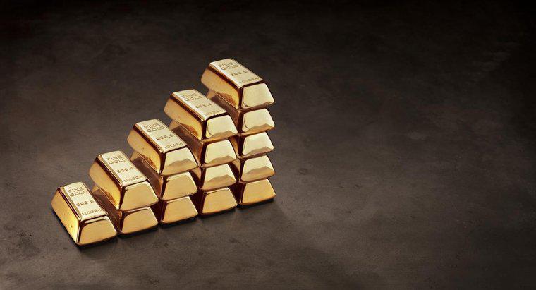 ¿Es el oro un metal no metálico o metaloide?