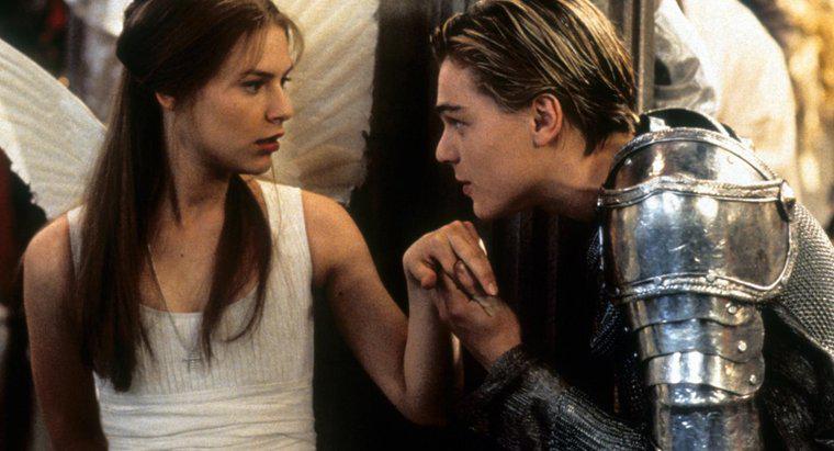 ¿Qué es un ejemplo de hipérbole en "Romeo y Julieta"?