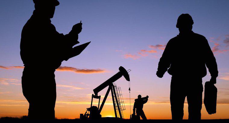 ¿Qué es la geología del petróleo?