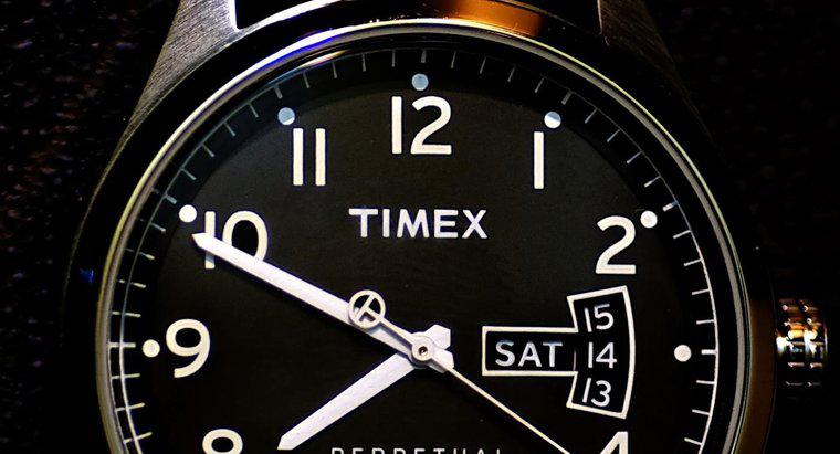 ¿Dónde puede encontrar las instrucciones para un reloj Timex WR 50m?