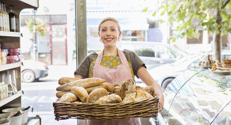¿Dónde puedes encontrar tiendas con pan de un día?