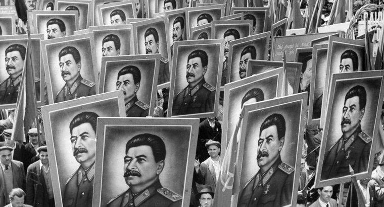 ¿Cuántas personas mató Joseph Stalin?