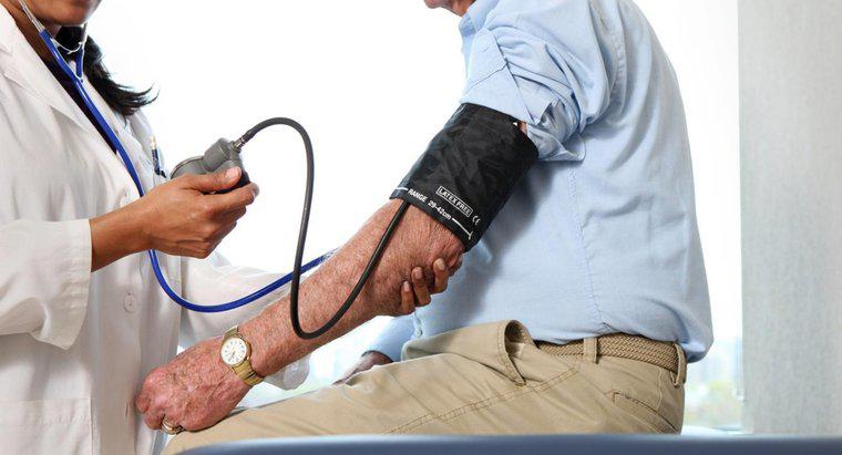 ¿Qué indican los diferentes rangos de presión arterial?