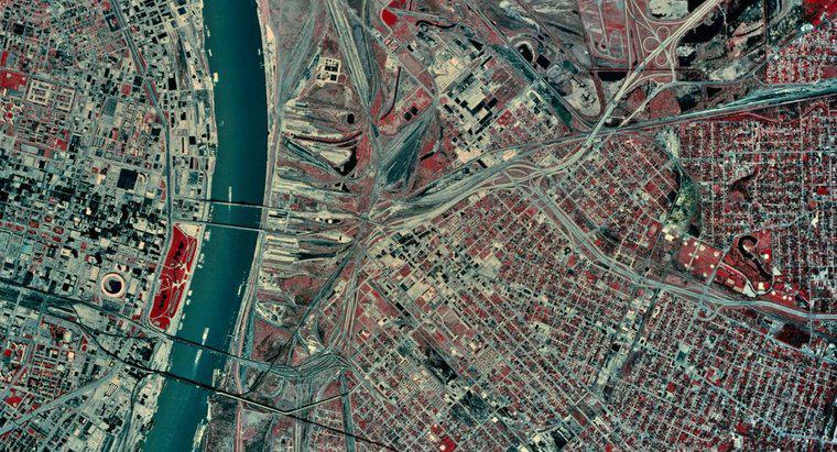 ¿Cómo ves las imágenes de satélite en tiempo real?