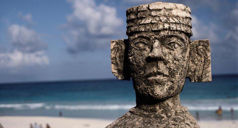¿Dónde estaba ubicada la civilización maya?