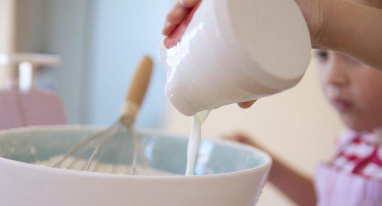 ¿Puedo sustituir la leche evaporada por leche entera?
