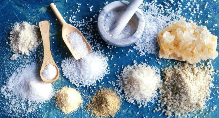 ¿Cómo se sustituye el polvo de cebolla por la sal de cebolla?