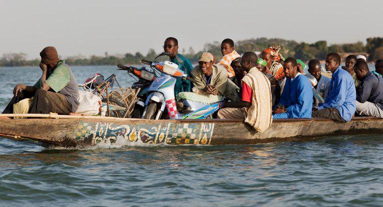 ¿Por qué es importante el río Níger para África?