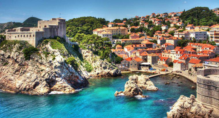 ¿Por qué es famosa Croacia?