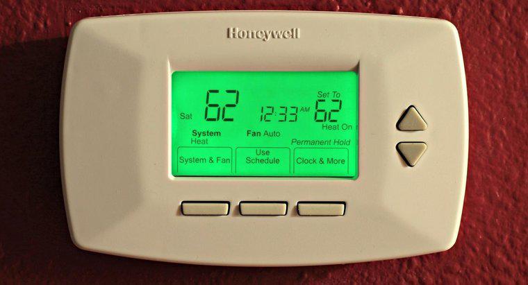 ¿Cuáles son los diferentes modelos de termostato Honeywell?