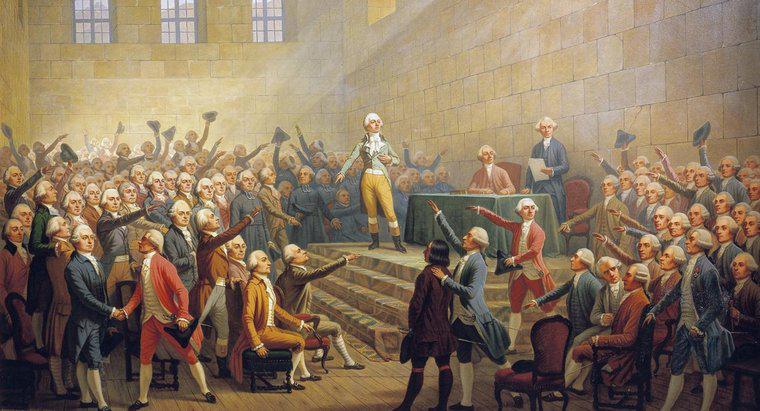 ¿Cómo comenzó la revolución francesa?