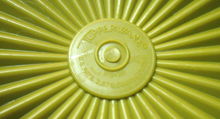 ¿Es Vintage Tupperware BPA-Free?