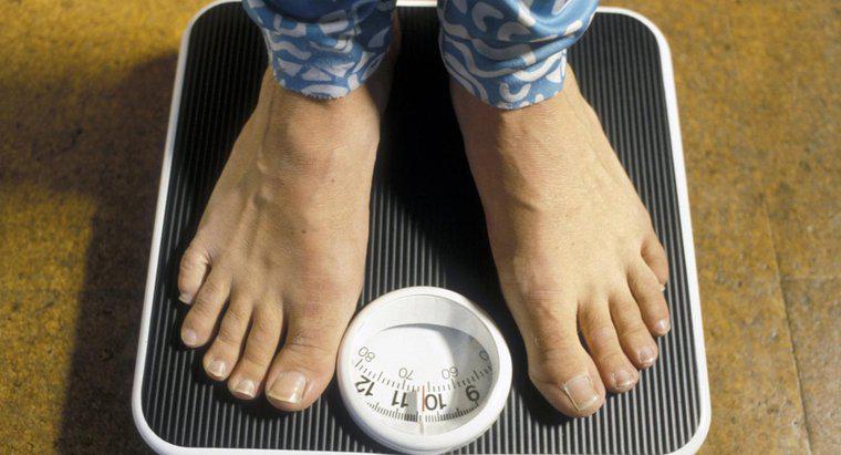 ¿Qué puede causar pérdida de peso involuntaria?