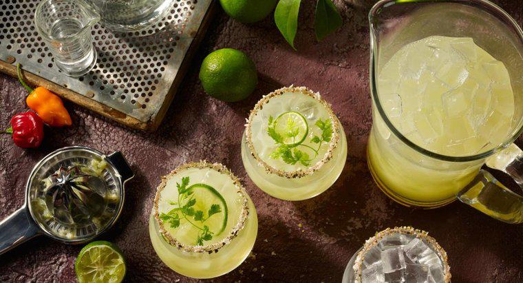 ¿Qué puedes mezclar con el tequila patrón?