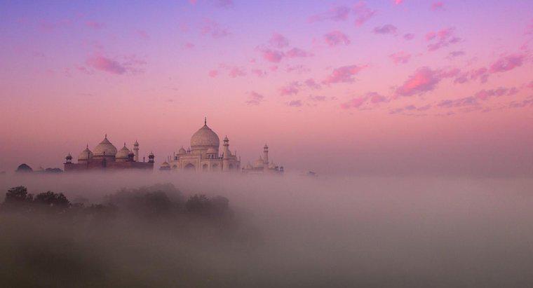 ¿Cuál es la importancia del Taj Mahal?