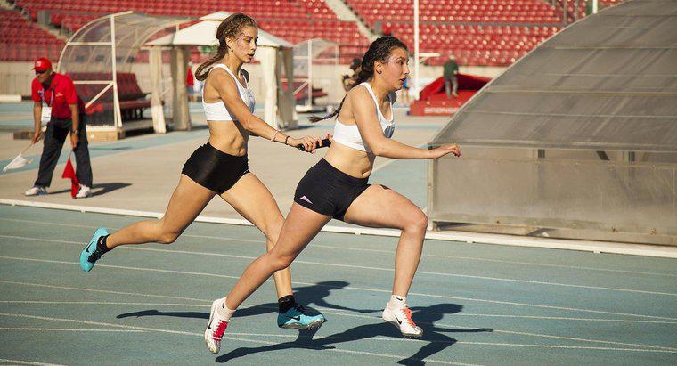 ¿Qué tan rápido puede correr el humano promedio?