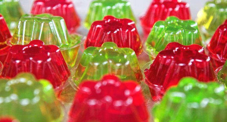 ¿Qué es un sustituto de gelatina sin sabor?