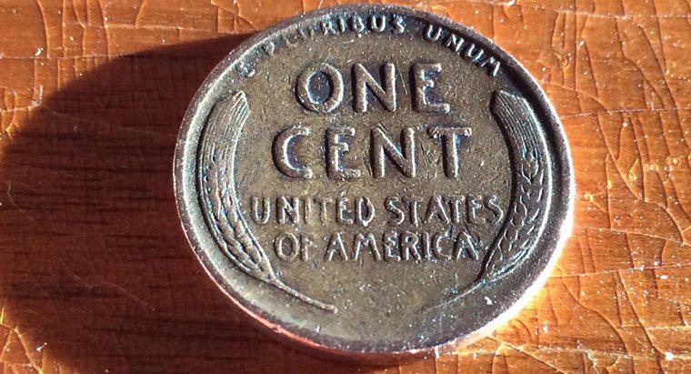 ¿Qué es un centavo de trigo de 1944 vale la pena?