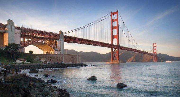 ¿Cuál es el propósito del puente Golden Gate?