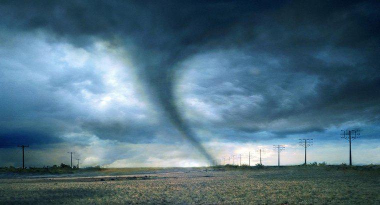 ¿Cuál es el tornado más famoso?