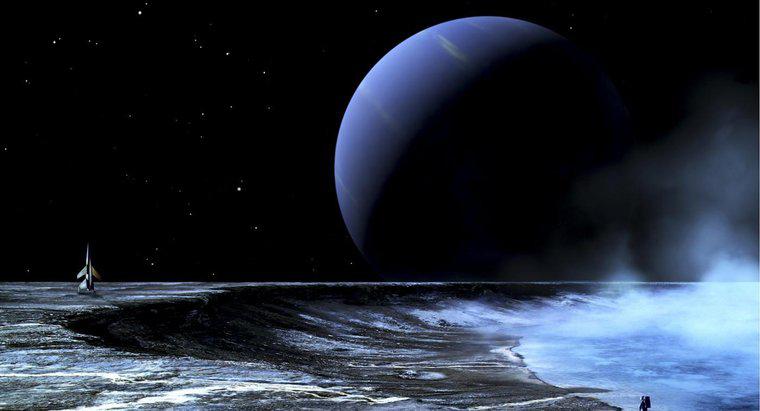 ¿Puede Neptune mantener la vida humana?