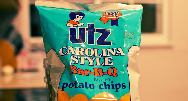 ¿Están los chips Utz disponibles en los 50 estados?