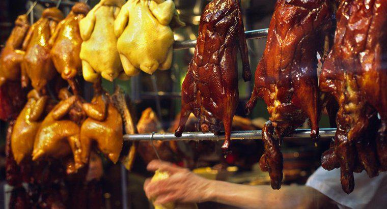 ¿Qué es el pollo al estilo cantonés?