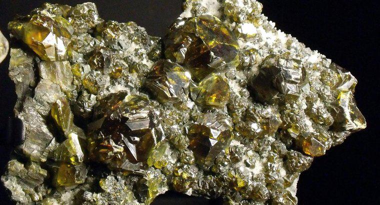 ¿Qué es el nitrito de zinc?