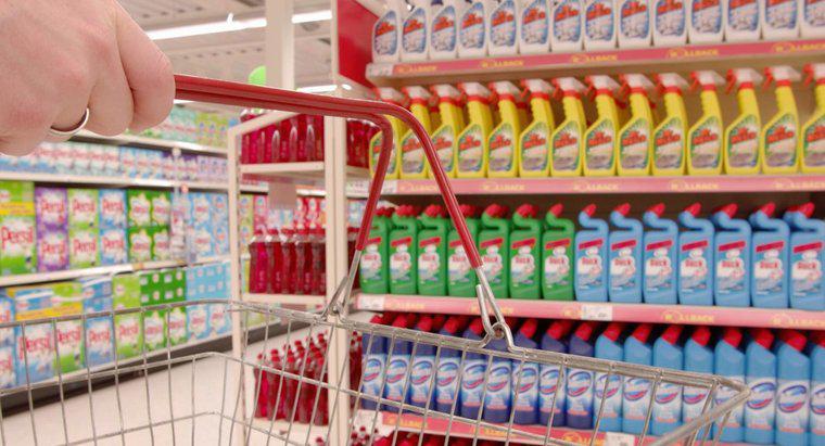 ¿Qué se considera un detergente suave?